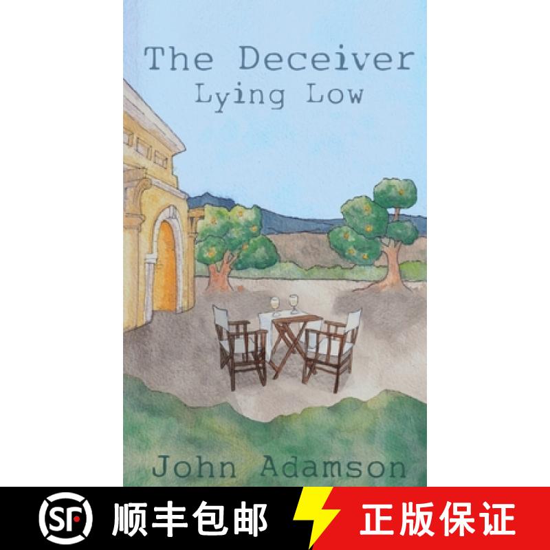 【2-3周达】The Deceiver: Lying Low [9781915953445]