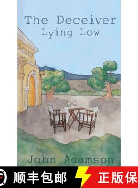 【3-4周达】The Deceiver: Lying Low [9781915953445]