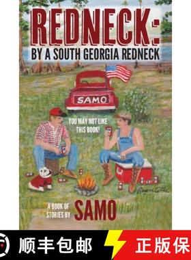 【3-4周达】Redneck [9798869029836]