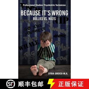 Wrong 9781950947508 Because Nazis vs. 预订 Bullies