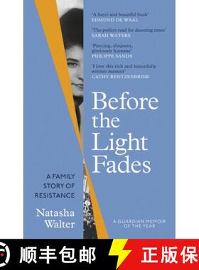 【3-4周达】Before the Light Fades: A Memoir of Grief and Resistance - 'Deeply affecting and unexpecte... [9780349017822]