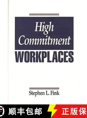 预订 High Commitment Workplaces [9780899307404]