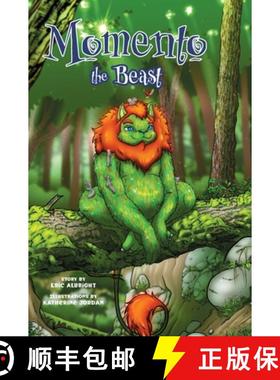 【3-4周达】Momento the Beast [9781958754092]