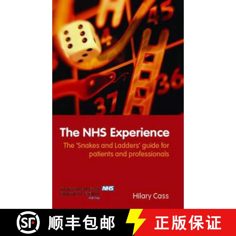 【3-4周达】The Nhs Experience: The 'Snakes and Ladders' Guide for Patients and Professionals [9780415336710]