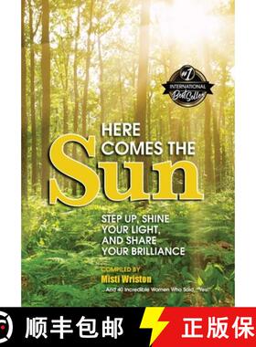 预订 Here Comes the Sun [9798986359427]