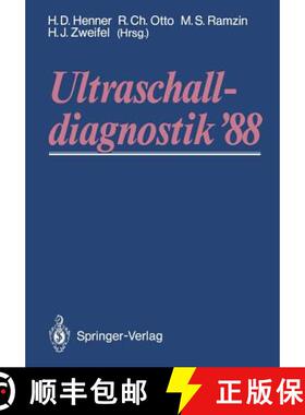【3-4周达】Ultraschalldiagnostik '88: Dreiländertreffen Lugano. 12. Gemeinsame Tagung Der Deutschspr... [9783642746550]