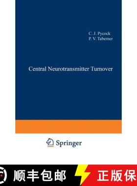 【3-4周达】Central Neurotransmitter Turnover [9781461597803]