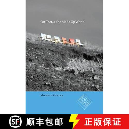 【3-4周达】On Tact, & the Made Up World [9781587299087]
