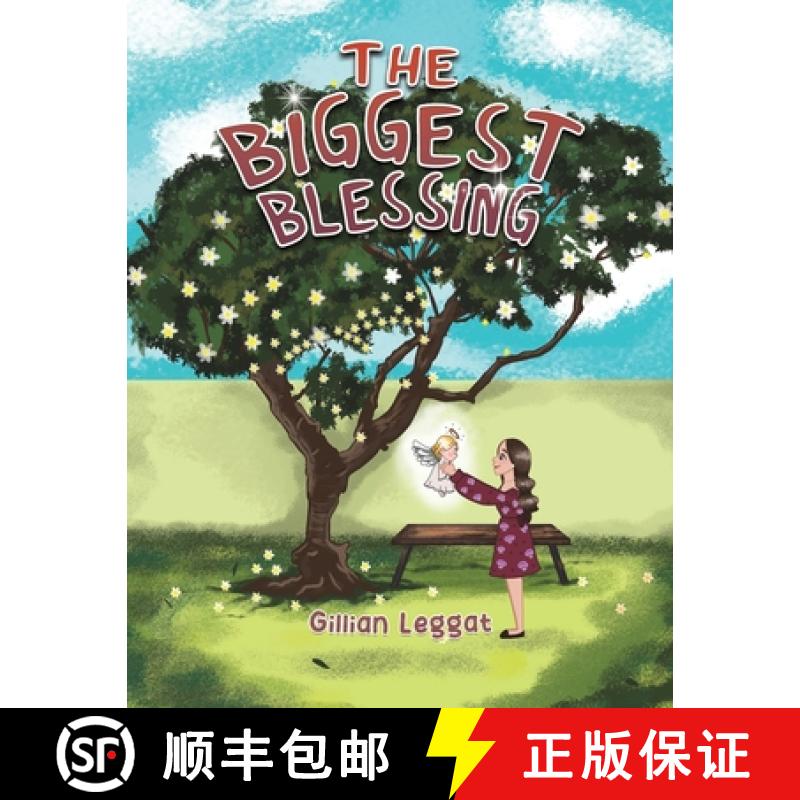 【2-3周达】The Biggest Blessing [9781398454484]