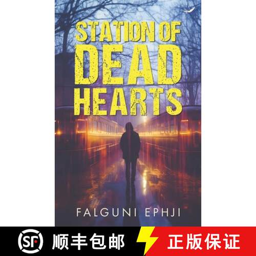 【3-4周达】Station of Dead Hearts: A New Hope [9788119483754]