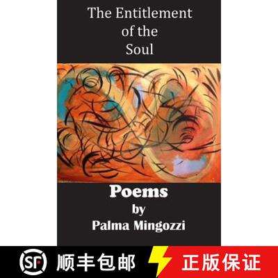 【3-4周达】The Entitlement of the Soul [9781942500087]