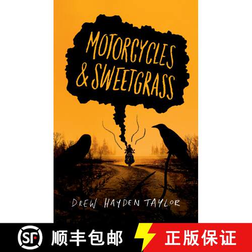 【3-4周达】Motorcycles & Sweetgrass: Penguin Modern Classics Edition [9781039000612]