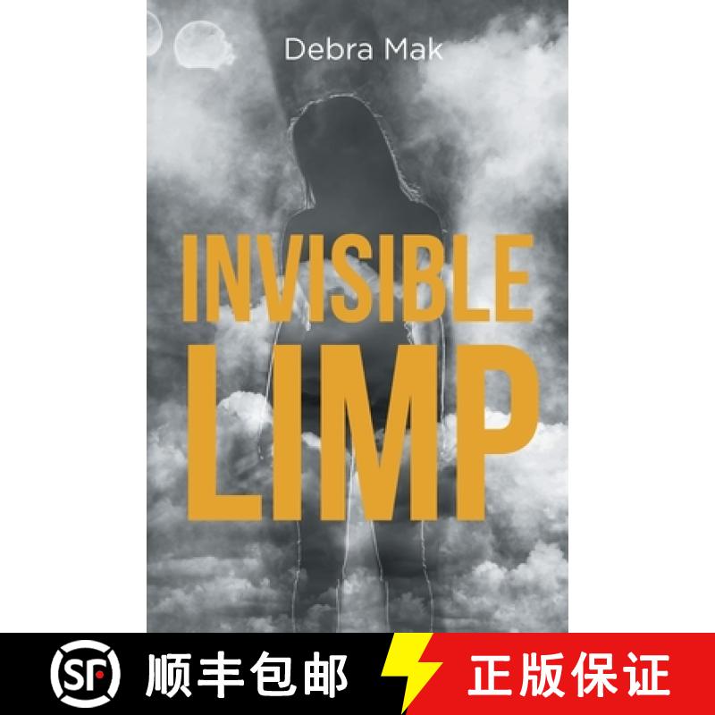 【2-3周达】Invisible Limp [9781684987177]