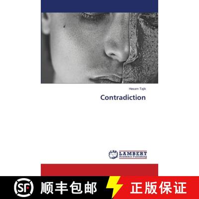 【3-4周达】Contradiction [9786208223205]