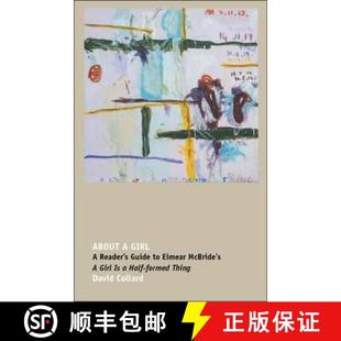 Guide 9781909585065 Formed Thing About Girl Reader McBride Eimear Half 4周达