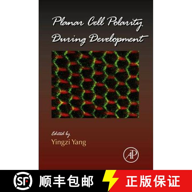 【3-4周达】Planar Cell Polarity During Development: Volume 101 [9780123945921]