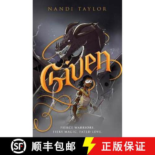 【3-4周达】Given [9780241455753]