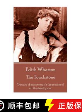 预订 Edith Wharton - The Touchstone [9781780006529]