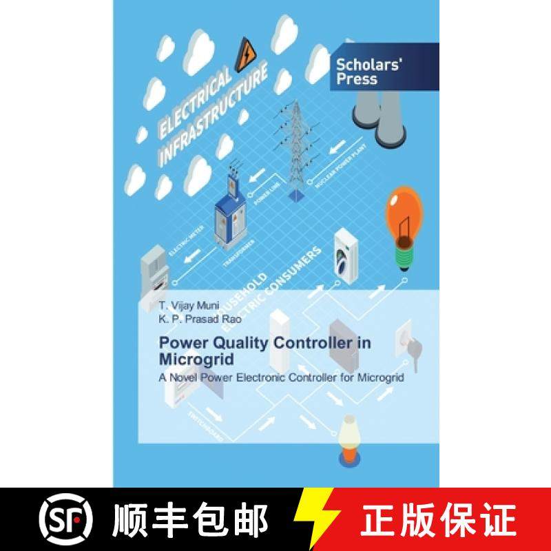 预订 Power Quality Controller in Microgrid [9786138918394]