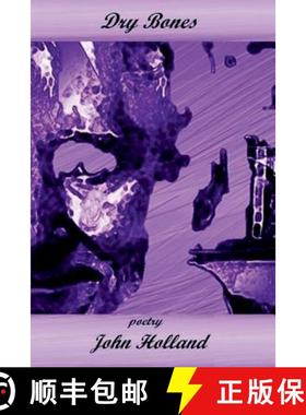 【3-4周达】Dry Bones [9780244098384]