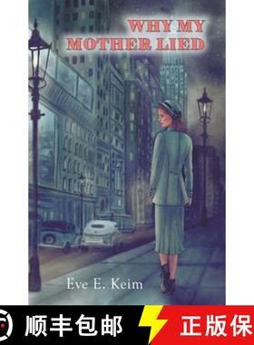 【3-4周达】Why My Mother Lied [9798215294864]