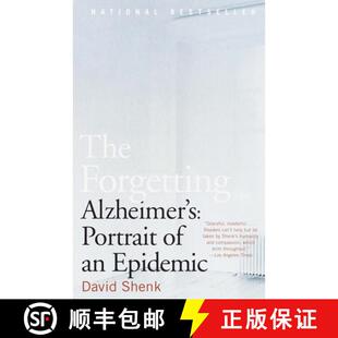 【3-4周达】The Forgetting: Alzheimer's: Portrait of an Epidemic [9780385498388]