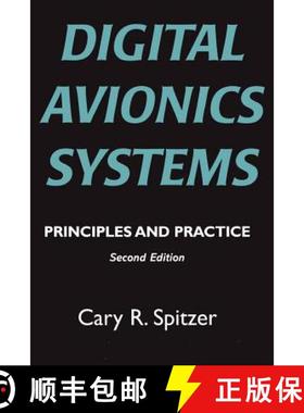 【3-4周达】Digital Avionics Systems: Principles and Practice [9781930665125]