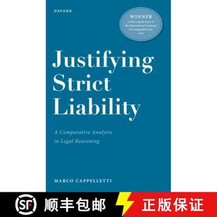 Comparative Liability Analysis Reasoning Justifying Legal 4周达 9780198935902 Strict