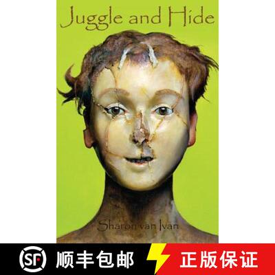 【3-4周达】Juggle and Hide [9780983349846]