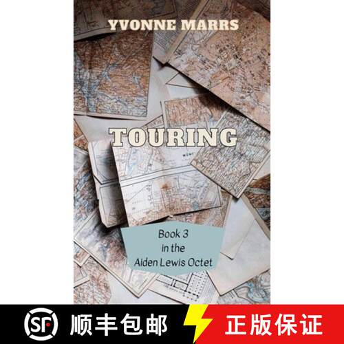 【3-4周达】Aiden Lewis Octet Book 3 - Touring [9798223835158]