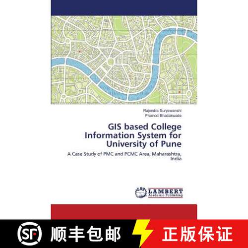 预订 GIS based College Information System for University of Pune [9783659826283]
