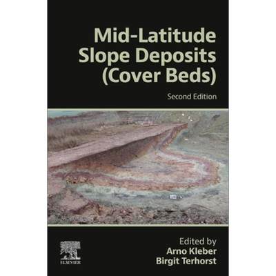 【4周达】Mid-Latitude Slope Deposits (Cover Beds) [9780323960038]