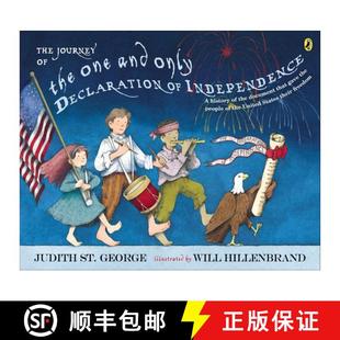 Only the 4周达 9780147511645 Journey One Independence Declaration and The