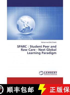 预订 SPARC : Student Peer and Raw Care - Next Global Learning Paradigm [9783659956850]