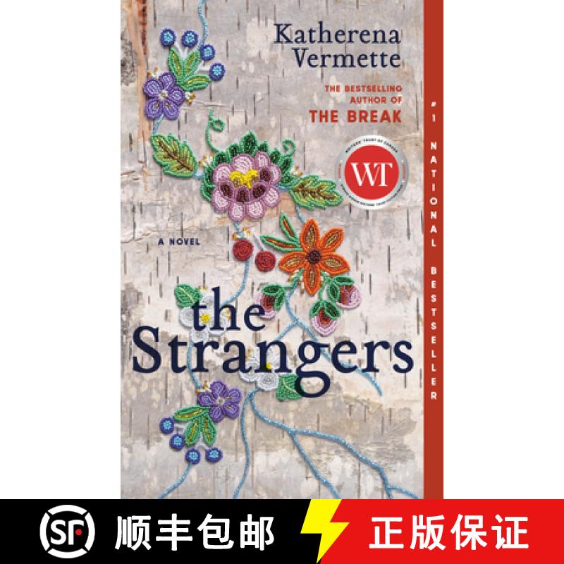 【3-4周达】The Strangers [9780735239630]