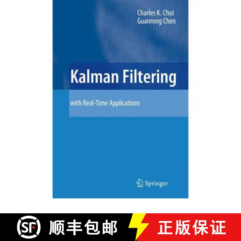 【3-4周达】Kalman Filtering : with Real-Time Applications [9783642099663]
