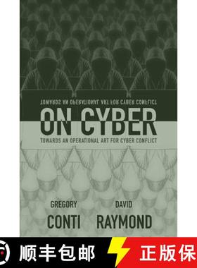 预订 On Cyber: Towards an Operational Art for Cyber Conflict [9780692911563]