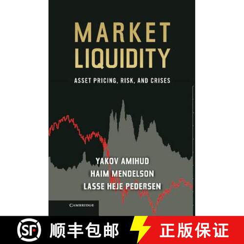 预订 精装 Market Liquidity: Asset Pricing, Risk, and Crises [9780521191760]