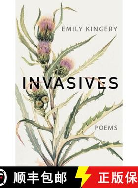 【3-4周达】Invasives [9798888381441]