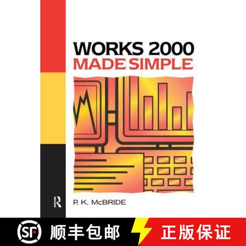 【3-4周达】精装 Works 2000 Made Simple [9781138436183]