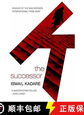 【3-4周达】Successor [9781841958873]