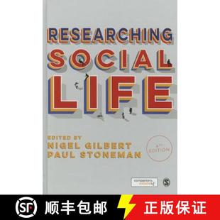Life 4周达 Social 9781446295458 Researching