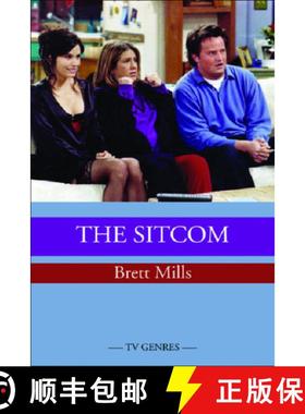 【3-4周达】The Sitcom [9780748637522]