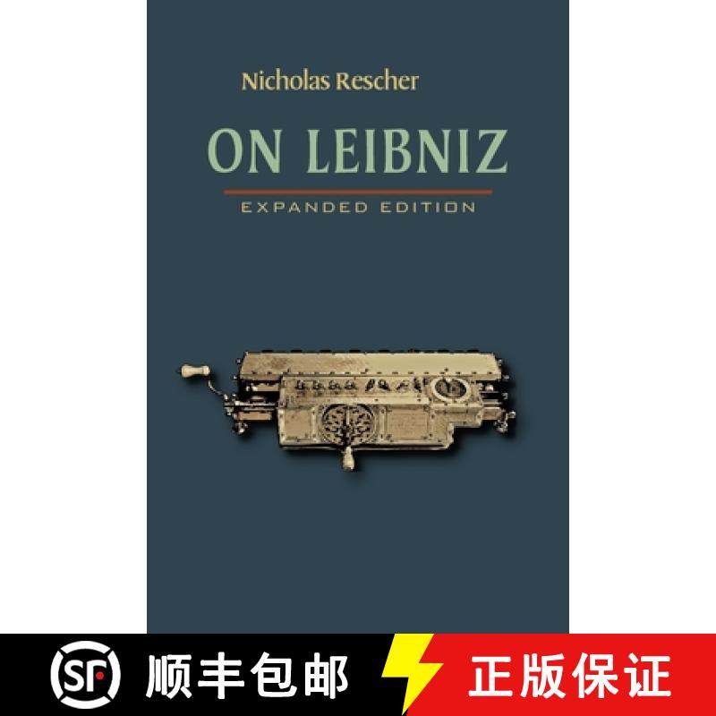 预订 On Leibniz: Expanded Edition [9780822962182]