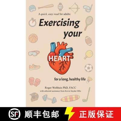 【3-4周达】Exercising Your Heart [9798218835293]