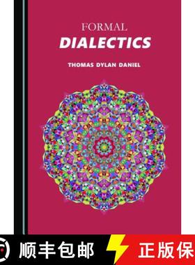 预订 Formal Dialectics [9781527515758]