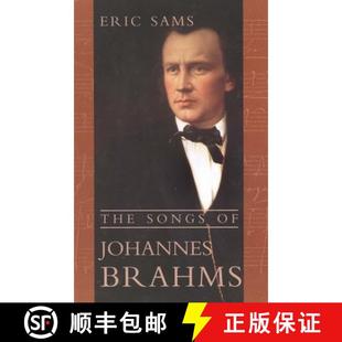 The Songs Brahms 4周达 Johannes 9780300221305