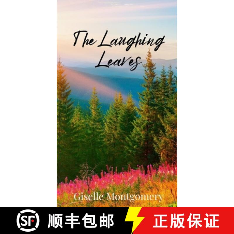 【3-4周达】The Laughing Leaves [9781805674498]