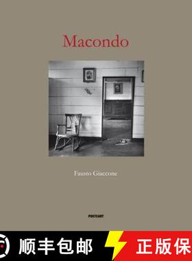 Macondo: The World of Gabriel Garcia Marquez (English and Italian Edition) [9788886795913]