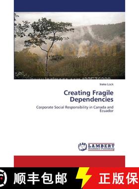 预订 Creating Fragile Dependencies [9783659152986]